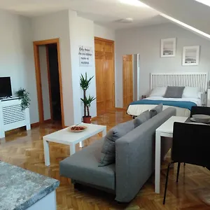 Apartamento Airport Ifema Barajas