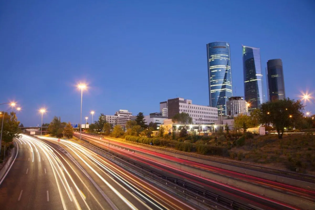 Hotel Dome Madrid