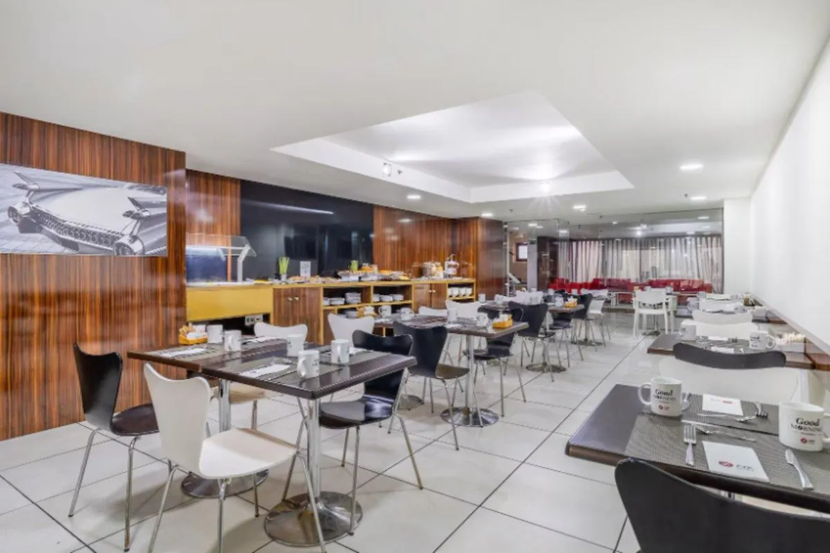 Hotel Dome Madrid